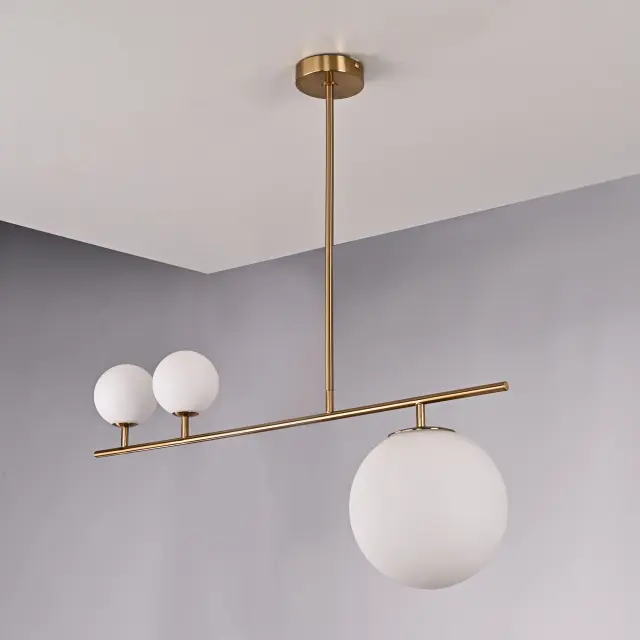 Светильник Imperium Loft 141121-26 VASTY — золотой, ракурс 8