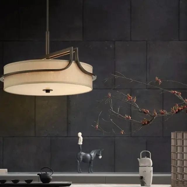Светильник Imperium Loft 141138-26 VIRTA — коричневый, ракурс 3