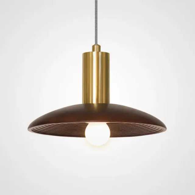 Светильник Imperium Loft 141158-26 WOOD — латунь, ракурс 14