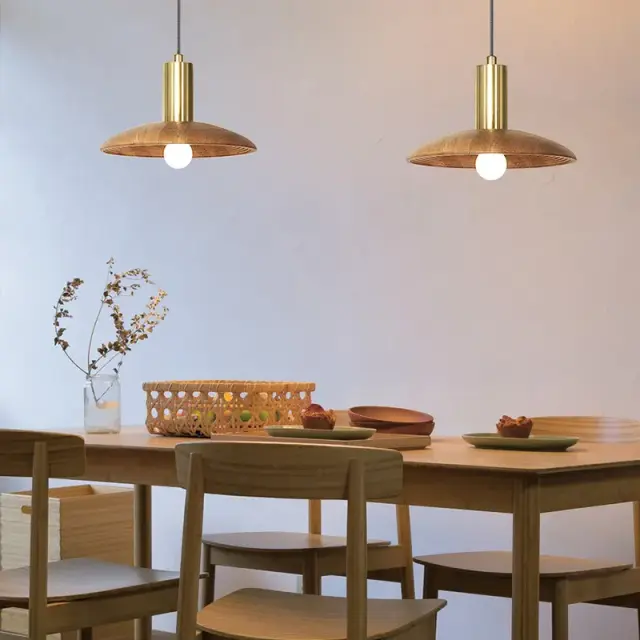 Светильник Imperium Loft 141158-26 WOOD — латунь, ракурс 16