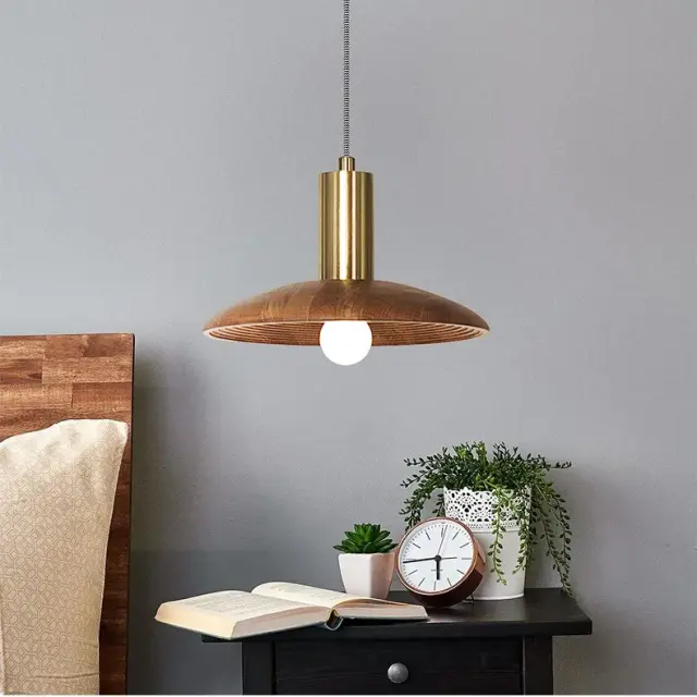 Светильник Imperium Loft 141158-26 WOOD — латунь, ракурс 18
