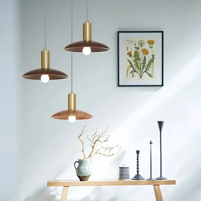 Светильник Imperium Loft 141158-26 WOOD — латунь, ракурс 20