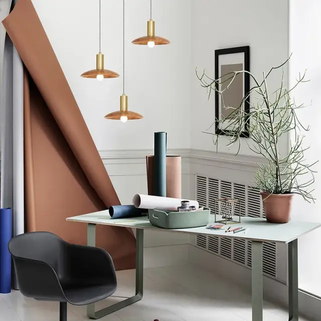 Светильник Imperium Loft 141158-26 WOOD — латунь, ракурс 24