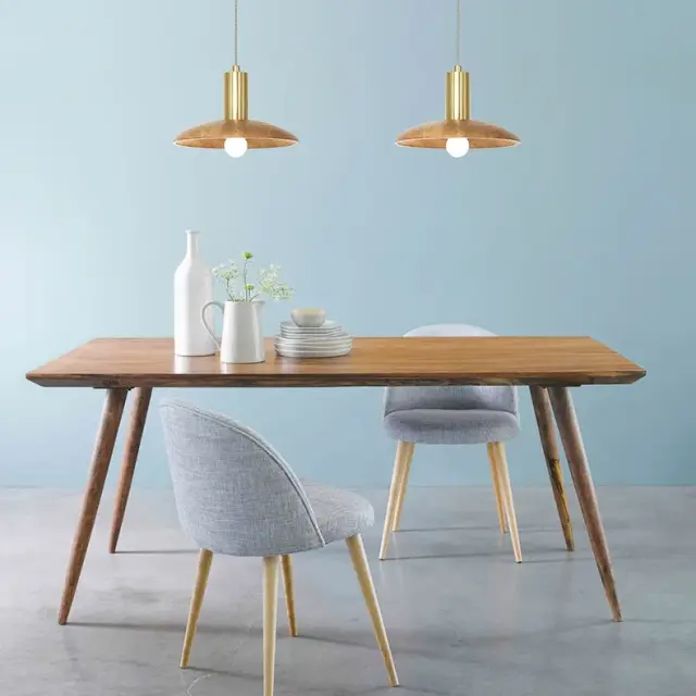 Светильник Imperium Loft 141158-26 WOOD — латунь, ракурс 25