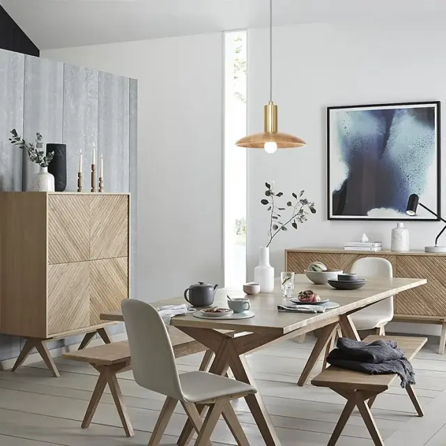 Светильник Imperium Loft 141158-26 WOOD — латунь, ракурс 26