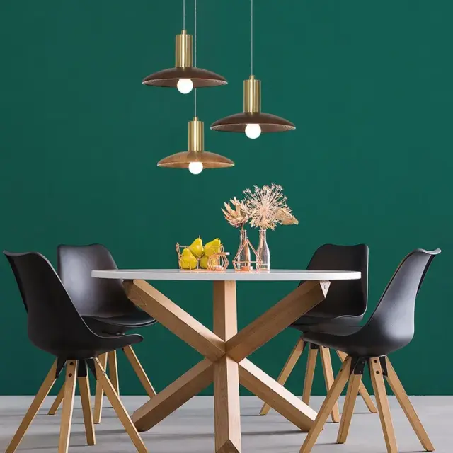 Светильник Imperium Loft 141158-26 WOOD — латунь, ракурс 28