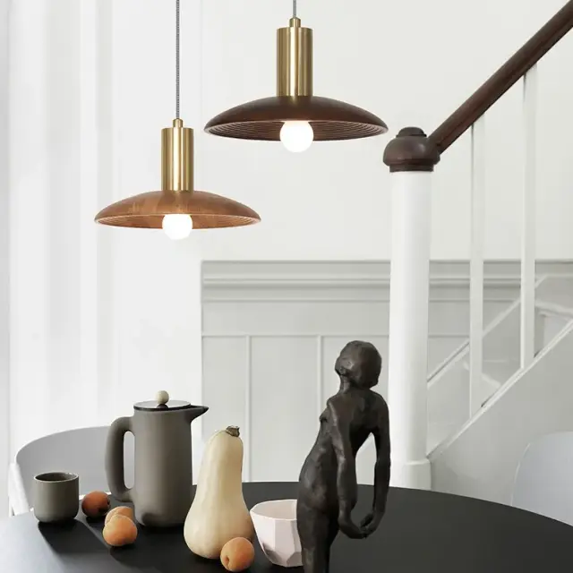Светильник Imperium Loft 141158-26 WOOD — латунь, ракурс 29