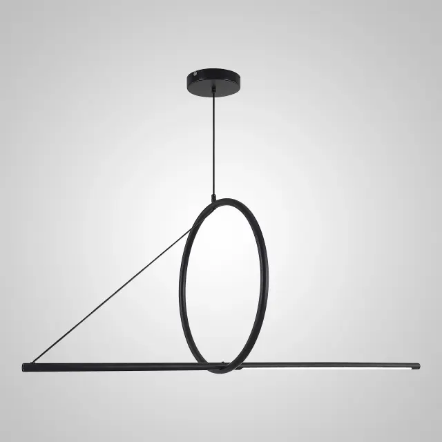 Светильник Imperium Loft 144225-22 SUSPENSION C.E.T. — черный