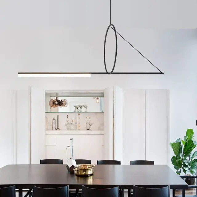 Светильник Imperium Loft 144225-22 SUSPENSION C.E.T. — черный, ракурс 10