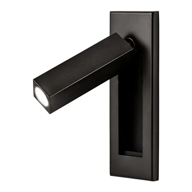 Бра Imperium Loft 144239-22 CHELSOM — черный