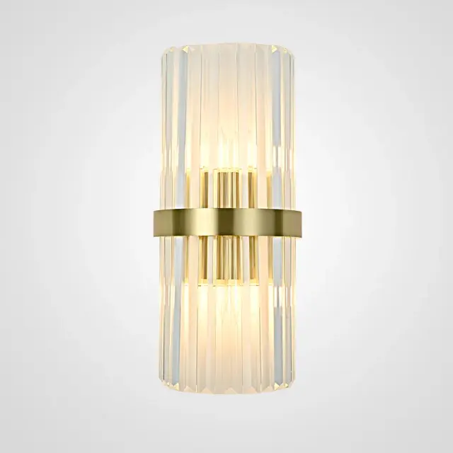 Бра Imperium Loft 147727-22 ODEON — латунь