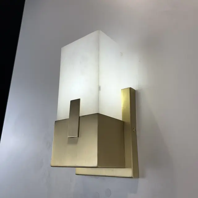 Бра Imperium Loft 147864-22 COVET — латунь, ракурс 11