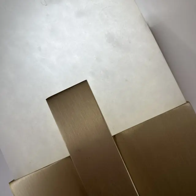 Бра Imperium Loft 147864-22 COVET — латунь, ракурс 12