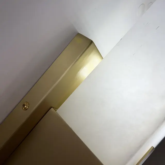 Бра Imperium Loft 147864-22 COVET — латунь, ракурс 13