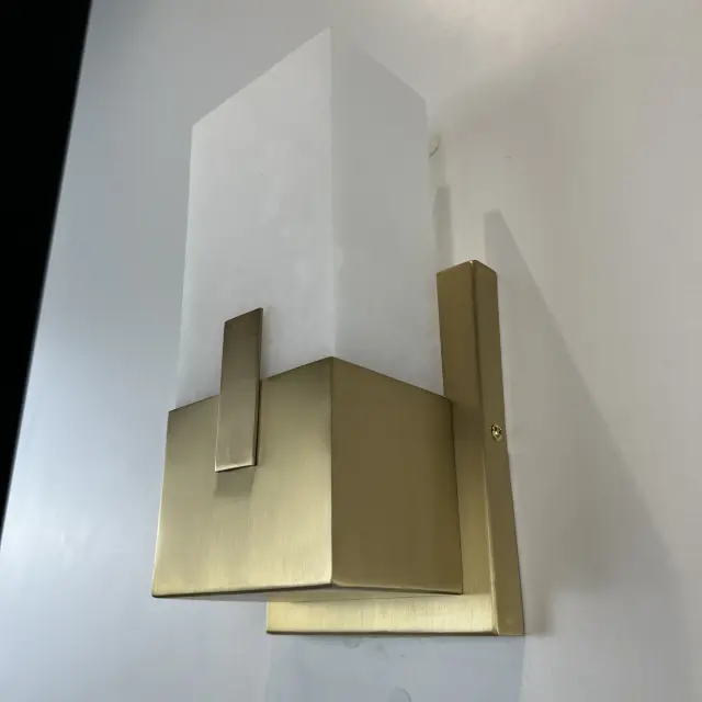 Бра Imperium Loft 147864-22 COVET — латунь, ракурс 6