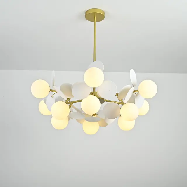 Люстра Imperium Loft 149659-26 MATISSE — золотой, ракурс 5