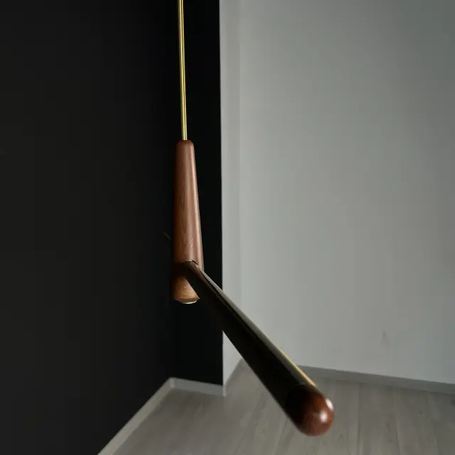 Светильник Imperium Loft 151260-26 KIEL — латунь, ракурс 14