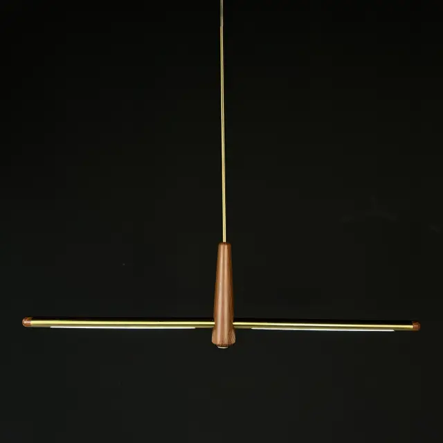 Светильник Imperium Loft 151260-26 KIEL — латунь, ракурс 3