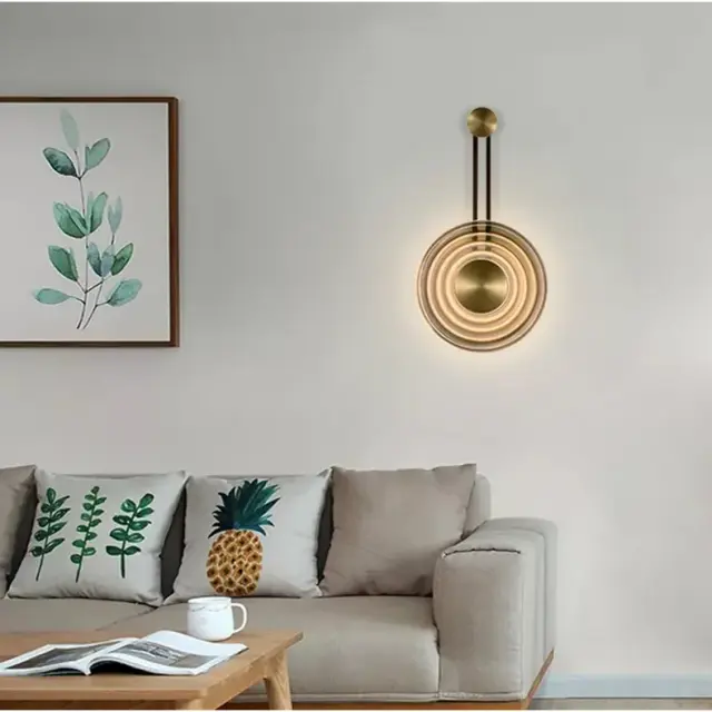 Бра Imperium Loft 151337-26 FANCY — латунь, ракурс 5
