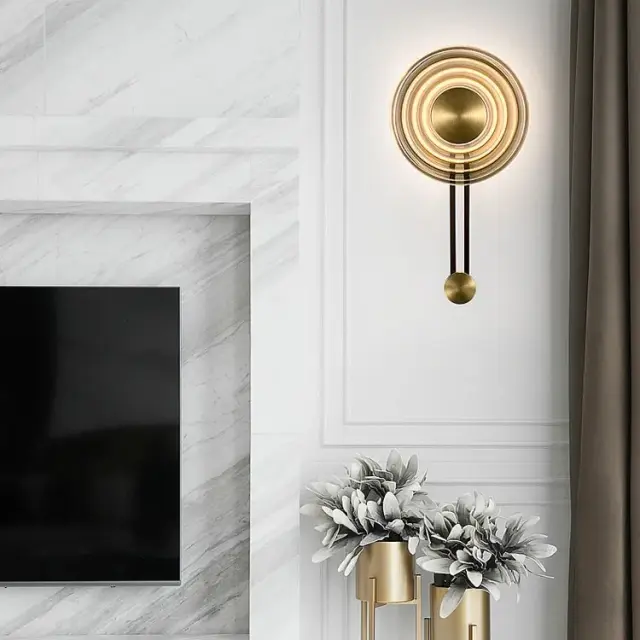 Бра Imperium Loft 151337-26 FANCY — латунь, ракурс 7
