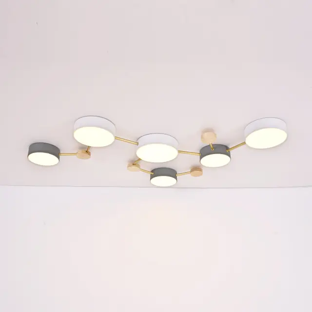 Светильник Imperium Loft 151504-26 SOLEN — цветной, ракурс 3