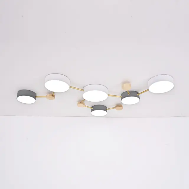 Светильник Imperium Loft 151504-26 SOLEN — цветной, ракурс 4