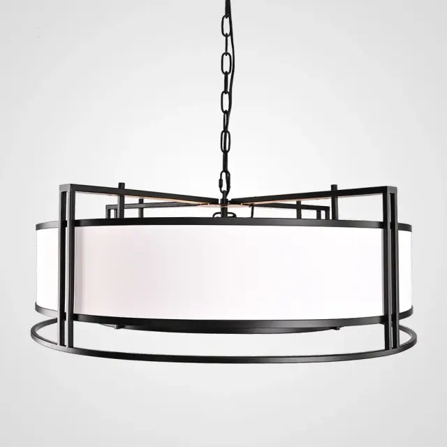 Люстра Imperium Loft 151582-26 ADEN — черный