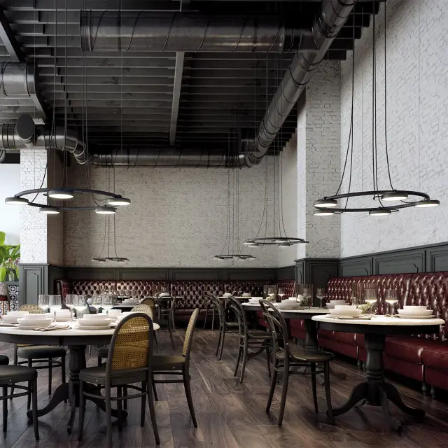 Светильник Imperium Loft 151602-26 CARY — черный, ракурс 4