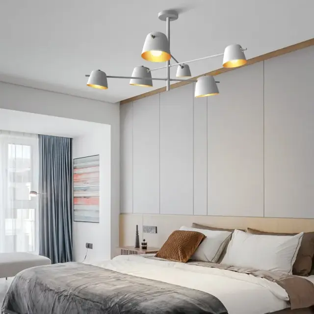Люстра Imperium Loft 151692-26 GODA — черный, ракурс 9