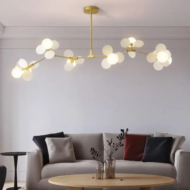 Светильник Imperium Loft 151702-26 MATISSE — золотой, ракурс 15