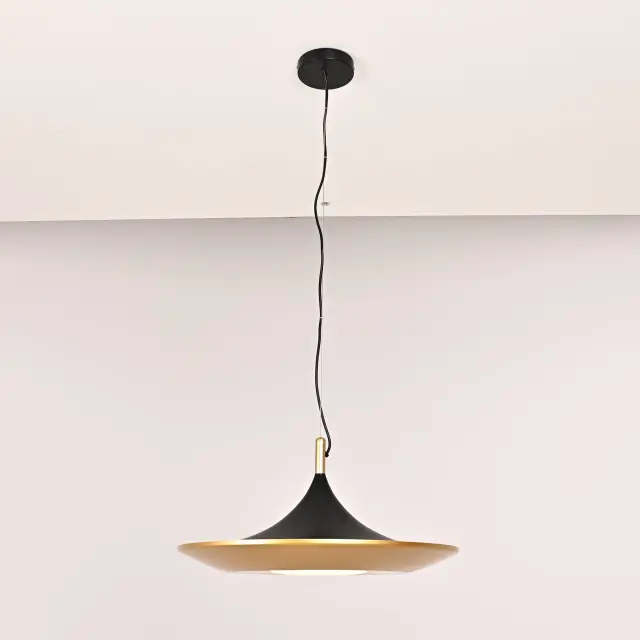 Светильник Imperium Loft 151756-26 RASK — латунь, ракурс 10