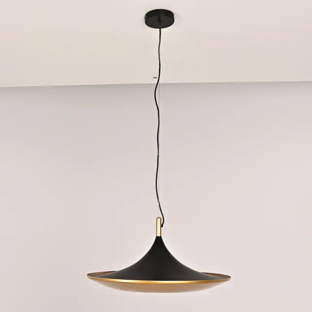 Светильник Imperium Loft 151756-26 RASK — латунь, ракурс 12