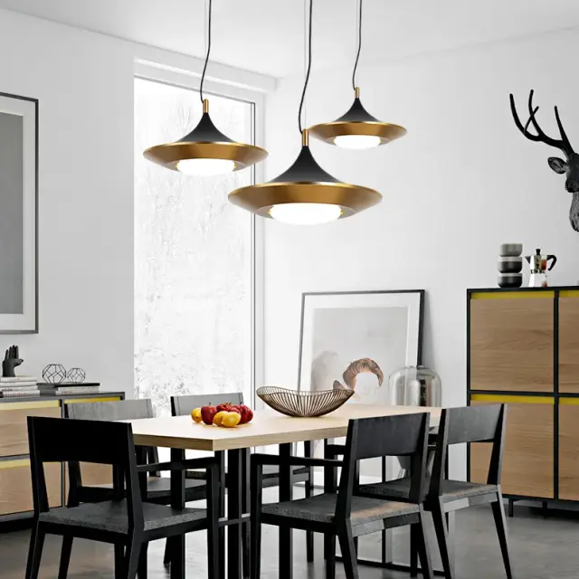 Светильник Imperium Loft 151756-26 RASK — латунь, ракурс 13