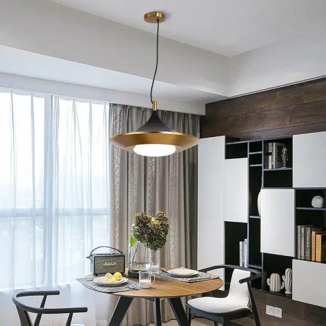 Светильник Imperium Loft 151756-26 RASK — латунь, ракурс 15