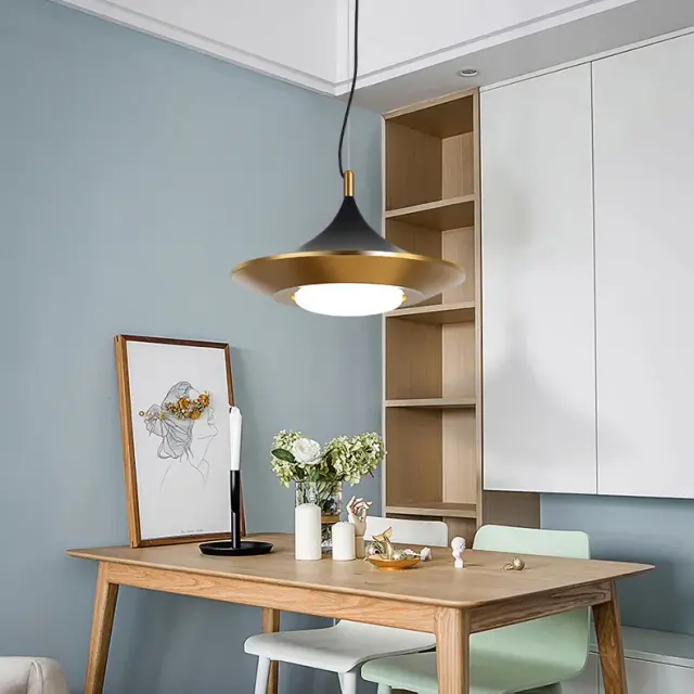 Светильник Imperium Loft 151756-26 RASK — латунь, ракурс 17