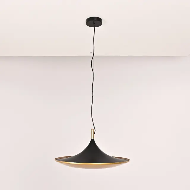 Светильник Imperium Loft 151756-26 RASK — латунь, ракурс 22