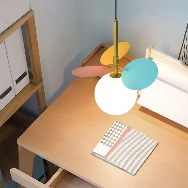 Светильник Imperium Loft 151800-26 MATISSE — латунь, ракурс 11
