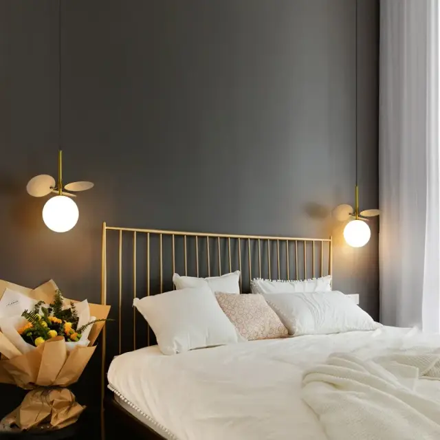 Светильник Imperium Loft 151800-26 MATISSE — латунь, ракурс 15