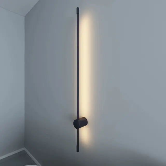 Бра Imperium Loft 154863-26 WALL LINES — черный, ракурс 10