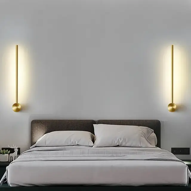 Бра Imperium Loft 154863-26 WALL LINES — черный, ракурс 13