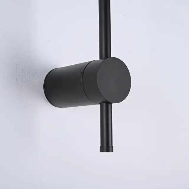 Бра Imperium Loft 154863-26 WALL LINES — черный, ракурс 5
