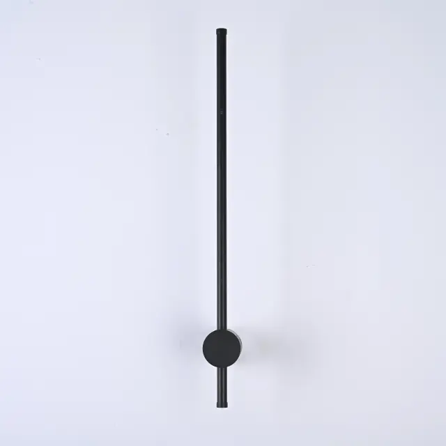 Бра Imperium Loft 154863-26 WALL LINES — черный, ракурс 8