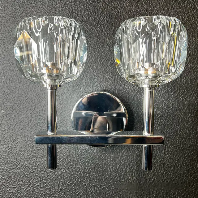 Бра Imperium Loft 156049-22 RH BOULE DE CRISTAL — хром, ракурс 14
