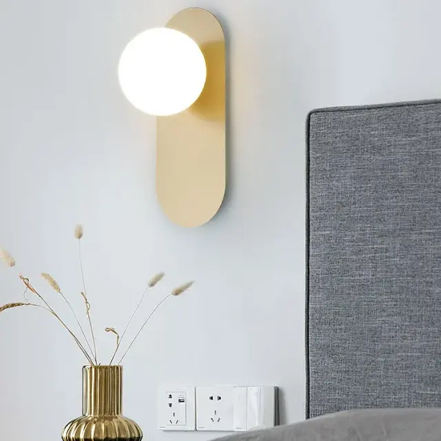 Бра Imperium Loft 167153-26 FAST — латунь, ракурс 13