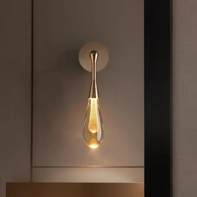 Бра Imperium Loft 167332-26 FIAL — золотой, ракурс 3
