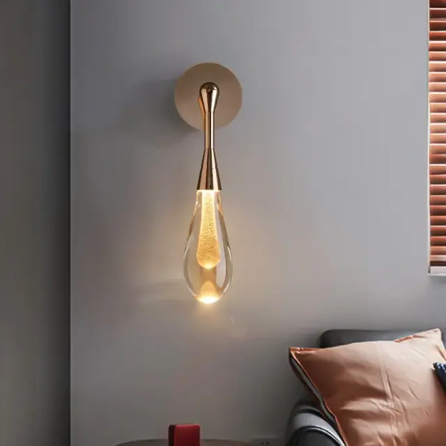 Бра Imperium Loft 167332-26 FIAL — золотой, ракурс 4