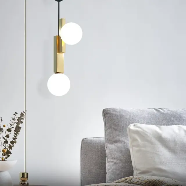 Светильник Imperium Loft 167819-26 PANSY — черный, ракурс 3