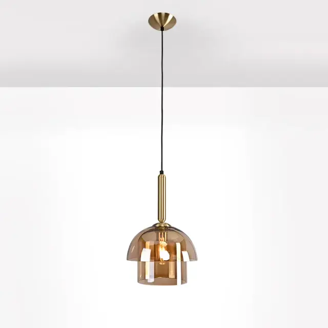 Светильник Imperium Loft 167820-26 JOLLY — латунь, ракурс 6
