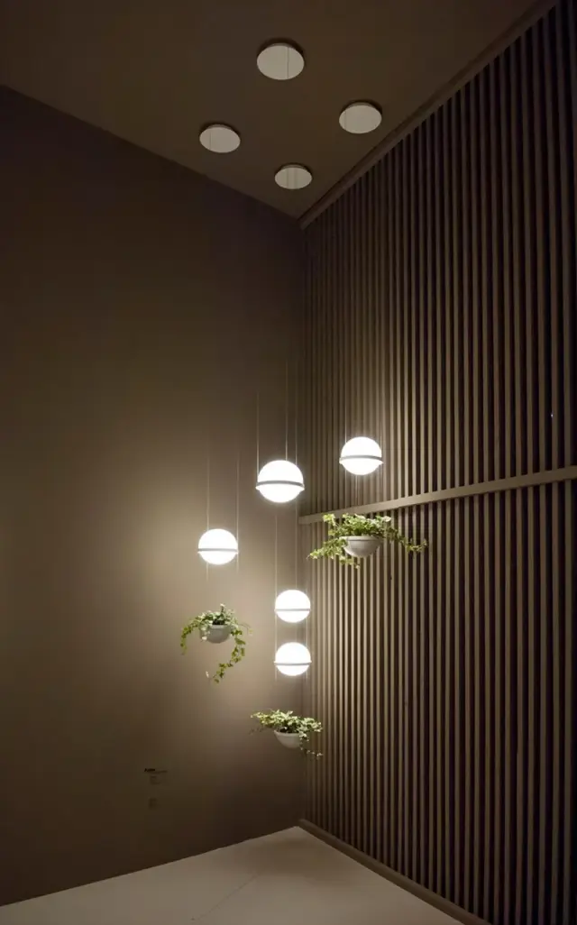 Светильник Imperium Loft 168490-22 PALMA — черный, ракурс 9