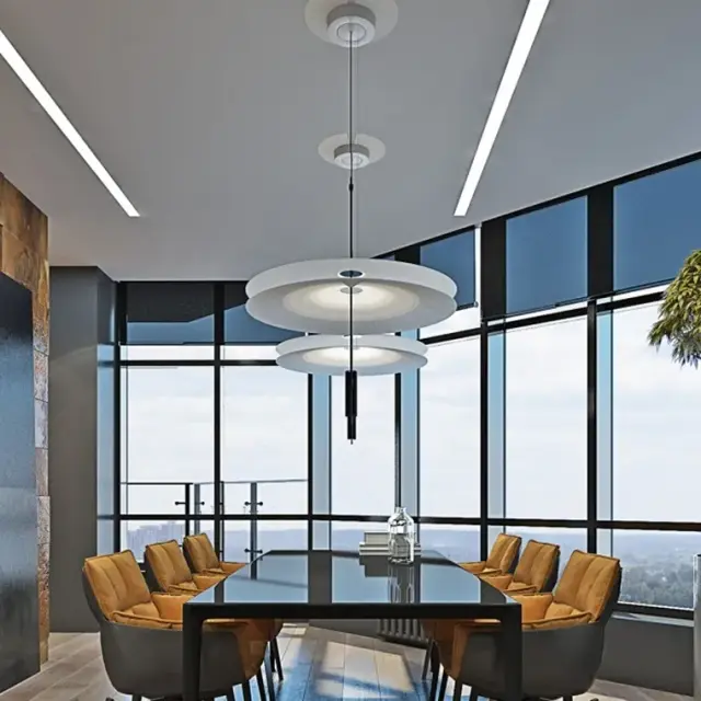 Светильник Imperium Loft 177845-26 SPACENET — белый, ракурс 3